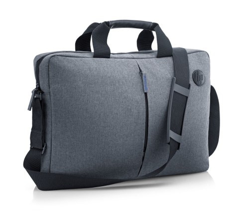 Torba HP Essential Topload Laptop Bag do notebooka 15,6" szara K0B38AA Torba HP Essential Topload Laptop Bag do notebooka 15,6" szara K0B38AA