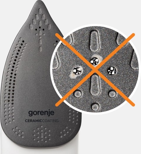 Żelazko GORENJE SIH1800BLT Żelazko GORENJE SIH1800BLT