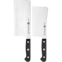 Zestaw Tasak + chiński tasak Zwilling Gourmet