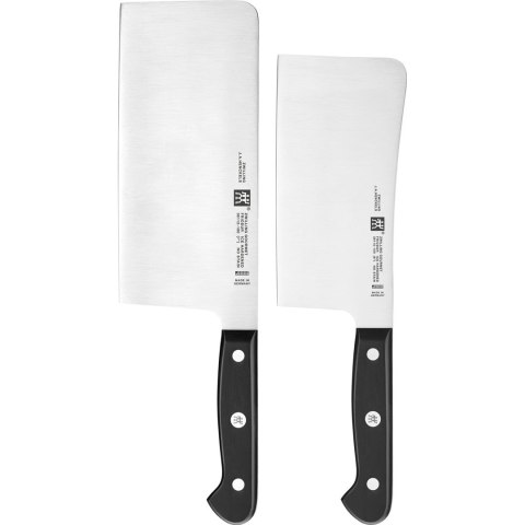 Zestaw Tasak + chiński tasak Zwilling Gourmet Zestaw Tasak + chiński tasak Zwilling Gourmet