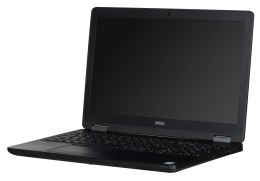 DELL LATITUDE 5570 i5-6300HQ 8GB 256GB SSD 15