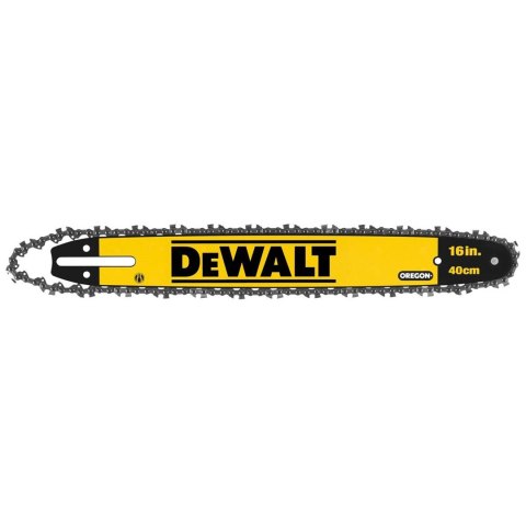 DEWALT PROWADNICA 40cm I ŁAŃCUCH DEWALT PROWADNICA 40cm I ŁAŃCUCH