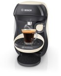 Ekspres ciśnieniowy BOSCH TAS1007 (1400W; kolor kremowy)