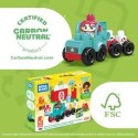 MEGA BLOKS Green Town Ekofarma HDL07 MATTEL