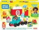 MEGA BLOKS Green Town Ekofarma HDL07 MATTEL