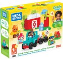 MEGA BLOKS Green Town Ekofarma HDL07 MATTEL