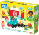 MEGA BLOKS Green Town Ekofarma HDL07 MATTEL
