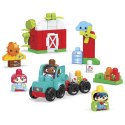 MEGA BLOKS Green Town Ekofarma HDL07 MATTEL