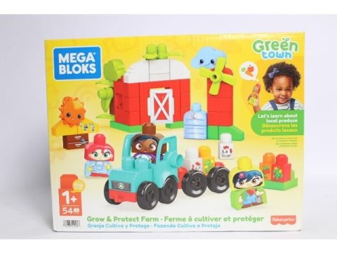 MEGA BLOKS Green Town Ekofarma HDL07 MATTEL MEGA BLOKS Green Town Ekofarma HDL07 MATTEL