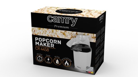 Maszyna do popcornu Camry Maszyna do popcornu Camry