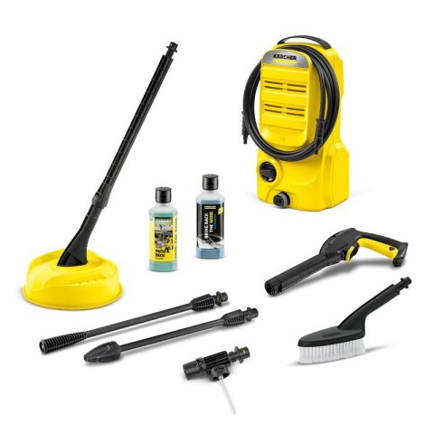 Myjka ciśnieniowa KARCHER K 2 Classic Car & Home - 1.673-571.0 (WYPRZEDAŻ) Myjka ciśnieniowa KARCHER K 2 Classic Car & Home - 1.673-571.0 (WYPRZEDAŻ)