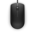 Mysz Dell 570-AAIS (optyczna; 1000 DPI; kolor czarny)