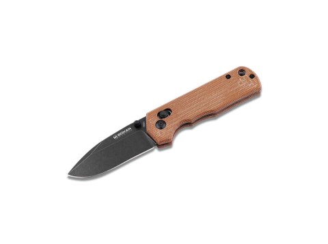 Nóż Magnum Rockstub Brown Micarta Nóż Magnum Rockstub Brown Micarta