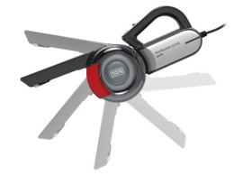 Odkurzacz Samochodowy 12V Black&Decker PV1200AV-XJ (WYPRZEDAŻ)