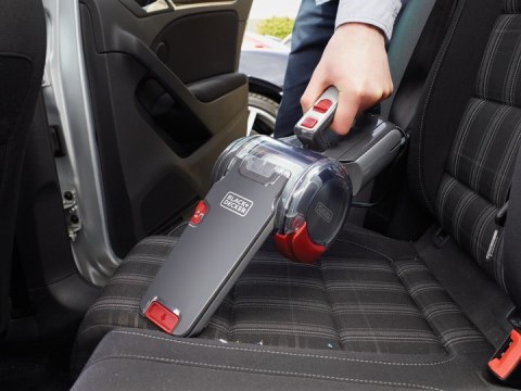 Odkurzacz Samochodowy 12V Black&Decker PV1200AV-XJ (WYPRZEDAŻ) Odkurzacz Samochodowy 12V Black&Decker PV1200AV-XJ (WYPRZEDAŻ)