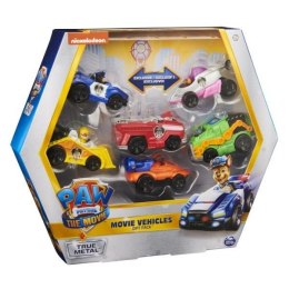PAW PATROL Psi Patrol Zestaw prezentowy pojazdów 6060428 p5 Spin Master