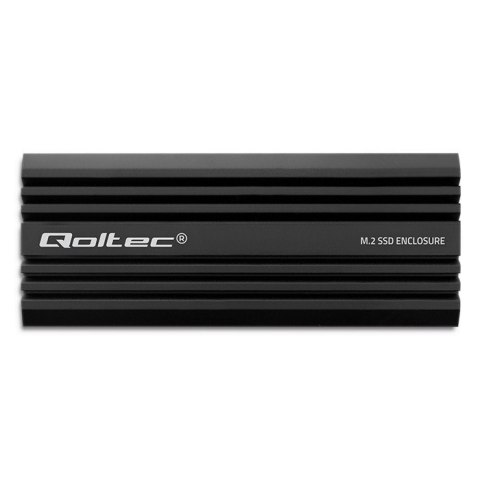 Qoltec Obudowa | kieszeń NV2270 na dysk M.2 SSD | SATA | NVMe | USB-C | 2TB Qoltec Obudowa | kieszeń NV2270 na dysk M.2 SSD | SATA | NVMe | USB-C | 2TB