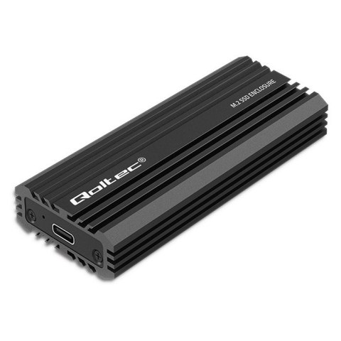 Qoltec Obudowa | kieszeń NV2270 na dysk M.2 SSD | SATA | NVMe | USB-C | 2TB Qoltec Obudowa | kieszeń NV2270 na dysk M.2 SSD | SATA | NVMe | USB-C | 2TB