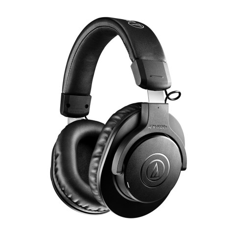 Słuchawki Audio-Technica ATH-M20XBT, Czarne Słuchawki Audio-Technica ATH-M20XBT, Czarne