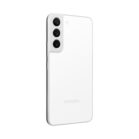 Smartfon Samsung Galaxy S22 (S901) 8/256GB 6,1" Dynamic AMOLED 2X 2340x1080 3700mAh Dual SIM 5G biały Smartfon Samsung Galaxy S22 (S901) 8/256GB 6,1" Dynamic AMOLED 2X 2340x1080 3700mAh Dual SIM 5G biały