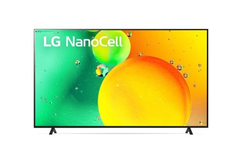 TV SET LCD 86"/86NANO753QA LG TV SET LCD 86"/86NANO753QA LG