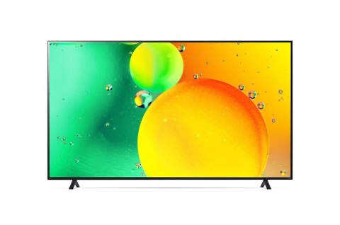 TV SET LCD 86"/86NANO753QA LG TV SET LCD 86"/86NANO753QA LG