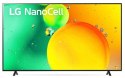 TV SET LCD 86"/86NANO753QA LG