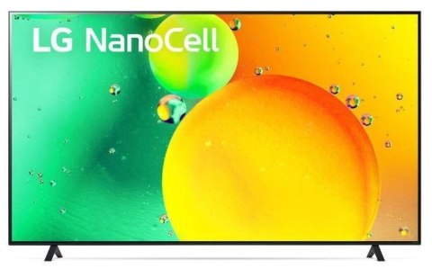 TV SET LCD 86"/86NANO753QA LG TV SET LCD 86"/86NANO753QA LG