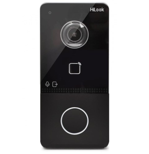 Zestaw wideodomofonowy IP Hilook IP-VIS-SLIM Zestaw wideodomofonowy IP Hilook IP-VIS-SLIM