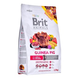 BRIT Animals Guinea Pig Complete - sucha karma dla świnki morskiej- 1,5 kg (WYPRZEDAŻ)