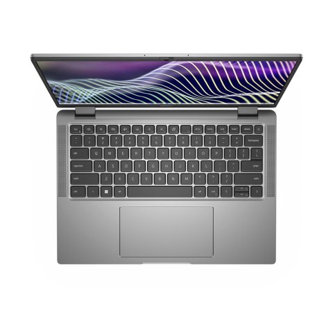 Dell Latitude 7440 i5-1335U 14.0"FHD+ WVA 250nits AG 16GB LPDDR5 5200 SSD512 Intel Iris Xe Graphics FgrPr &SmtCd FHD Cam Mic WLA Dell Latitude 7440 i5-1335U 14.0"FHD+ WVA 250nits AG 16GB LPDDR5 5200 SSD512 Intel Iris Xe Graphics FgrPr &SmtCd FHD Cam Mic WLA