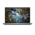 Dell Precision 3480 i7-1360P 14.0"FHD IPS Matt 250nits 16GB DDR5 4800 SSD512 NVIDIA RTX A500 FgrPr&SmtCd FHD IR Cam Mic WLAN+BT 