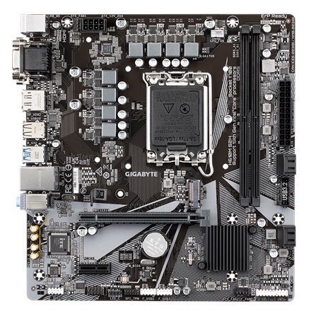 Gigabyte H610M S2H Gigabyte H610M S2H