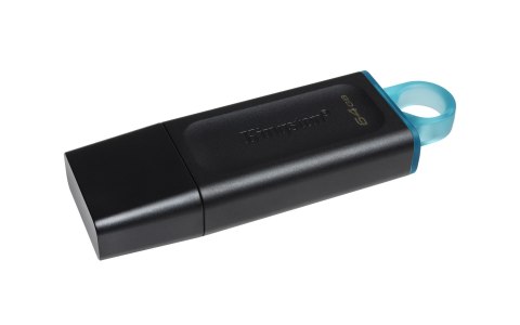 KINGSTON FLASH 64GB USB 3.2 Gen 1 DataTraveler Exodia (B+T) (WYPRZEDAŻ) KINGSTON FLASH 64GB USB 3.2 Gen 1 DataTraveler Exodia (B+T) (WYPRZEDAŻ)