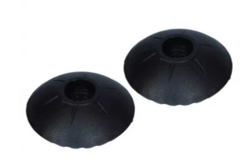 Kije Viking KETTERA PRO LONG GRIP black/gray UNI Kije Viking KETTERA PRO LONG GRIP black/gray UNI