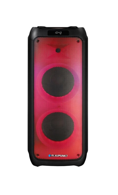 PartyBox Blaupunkt PB10DB (Bluetooth i karaoke) PartyBox Blaupunkt PB10DB (Bluetooth i karaoke)