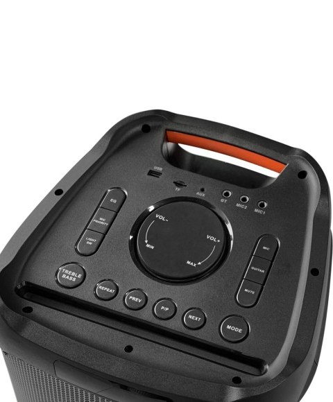PartyBox Blaupunkt PB10DB (Bluetooth i karaoke) PartyBox Blaupunkt PB10DB (Bluetooth i karaoke)