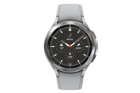 Samsung Galaxy Watch4 Classic SM-R890 46mm Silver (WYPRZEDAŻ) Samsung Galaxy Watch4 Classic SM-R890 46mm Silver (WYPRZEDAŻ)