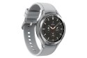 Samsung Galaxy Watch4 Classic SM-R890 46mm Silver (WYPRZEDAŻ)