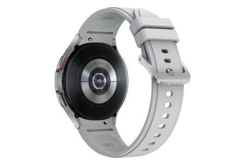 Samsung Galaxy Watch4 Classic SM-R890 46mm Silver (WYPRZEDAŻ) Samsung Galaxy Watch4 Classic SM-R890 46mm Silver (WYPRZEDAŻ)