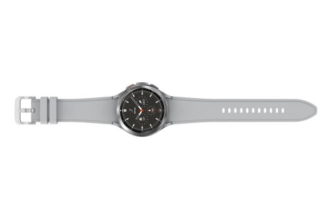 Samsung Galaxy Watch4 Classic SM-R890 46mm Silver (WYPRZEDAŻ) Samsung Galaxy Watch4 Classic SM-R890 46mm Silver (WYPRZEDAŻ)