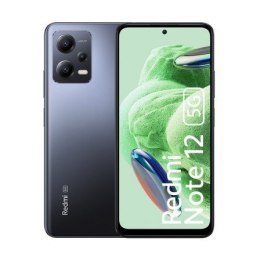 Smartfon Xiaomi Redmi Note 12 5G 4/128GB Szary (WYPRZEDAŻ)