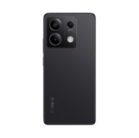 Smartfon Xiaomi Redmi Note 13 5G DS 8/256GB Greaphite Black Smartfon Xiaomi Redmi Note 13 5G DS 8/256GB Greaphite Black