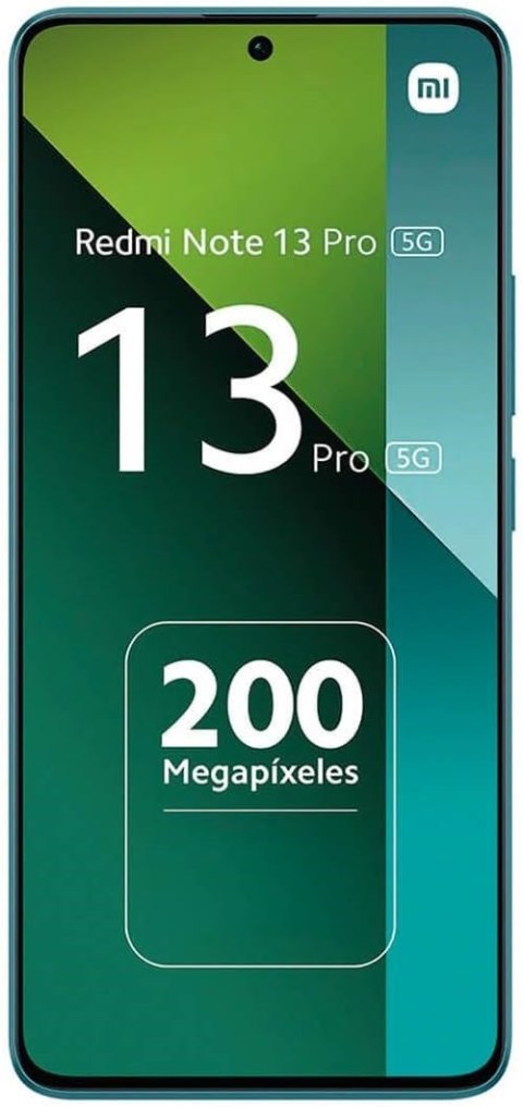 Smartfon Xiaomi Redmi Note 13 PRO 5G 12/512GB Ocean Teal Smartfon Xiaomi Redmi Note 13 PRO 5G 12/512GB Ocean Teal