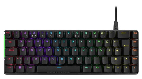 Tas Asus ROG Falchion Ace czarny Gaming Tas Asus ROG Falchion Ace czarny Gaming