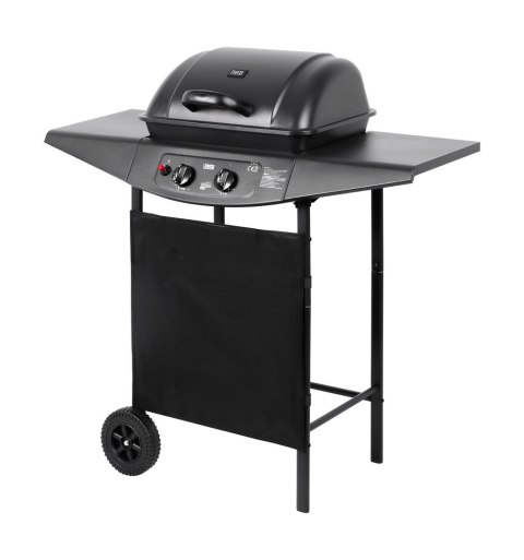 Teesa BBQ 2000 Grill gazowy - 2 palniki Teesa BBQ 2000 Grill gazowy - 2 palniki