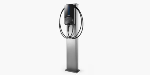 Webasto Pure ll 22kW 4,5m Stacja ładowania wallbox (WYPRZEDAŻ) Webasto Pure ll 22kW 4,5m Stacja ładowania wallbox (WYPRZEDAŻ)