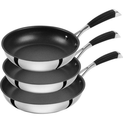 Zestaw 3 patelni non-stick Zwilling Poletto Zestaw 3 patelni non-stick Zwilling Poletto