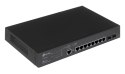 8-PORT GB L2+ MANAGED SWITCH/WITH 2 SFP SLOTS