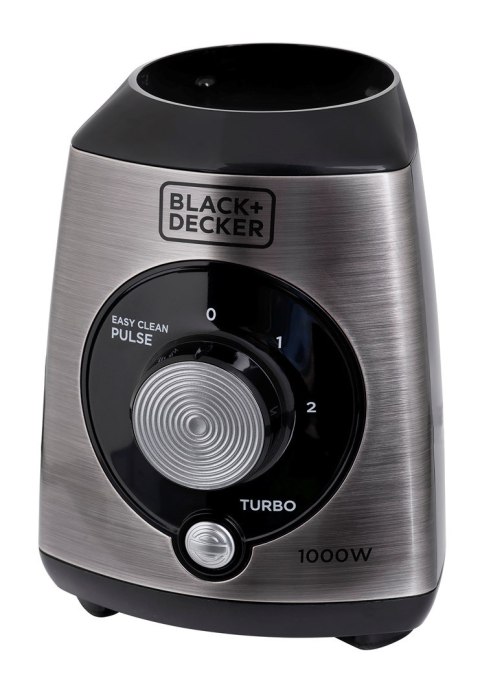 Blender kielichowy Black+Decker BXJB1000E (1000W) Blender kielichowy Black+Decker BXJB1000E (1000W)